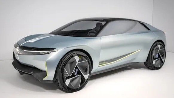 Mit der Studie «Experimental» gibt Opel einen Vorgeschmack auf einen Manta-Nachfolger.