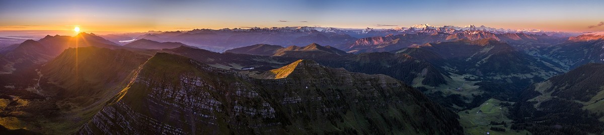 Rauszeit Herbstwanderungen Fürstein Sewenseeli Panorama_Fuerstein_Fluehli