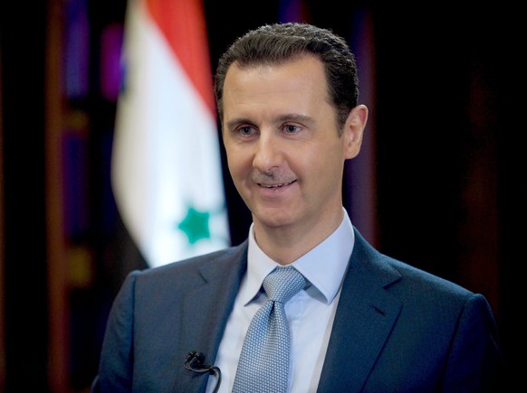 Noch immer hält sich Baschar al-Assad an der Macht.