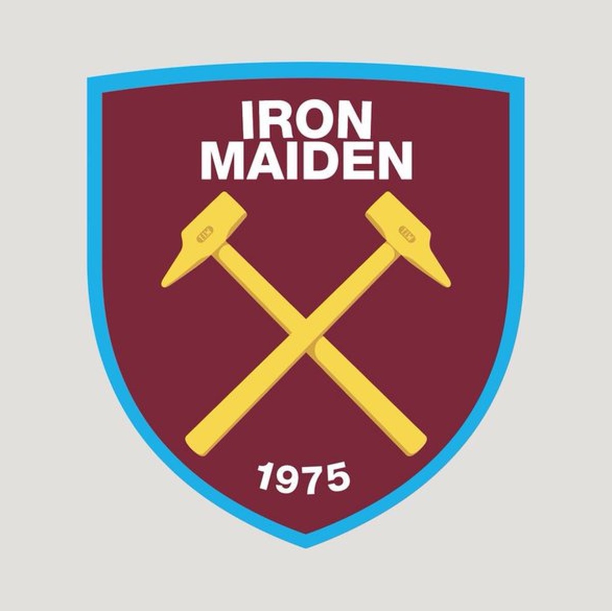 Bands FC fussball verbands wappen FC premier league musik rock'n'roll
