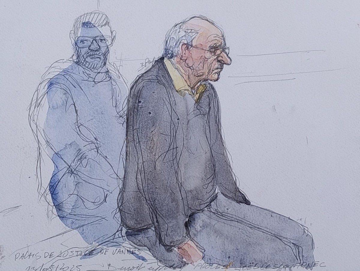 Le médecin pédophile Joël Le Scouarnec condamné à 20 ans de réclusion.