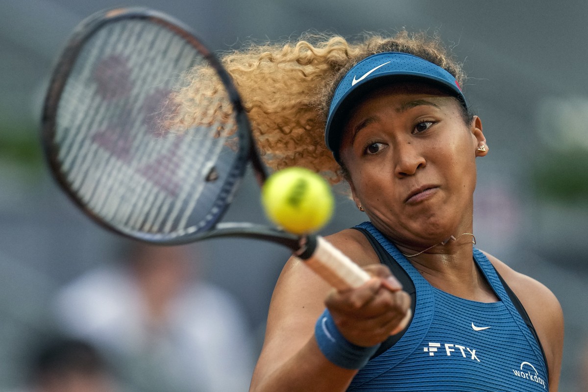 Championne à Melbourne en 2019 et 2021, Naomi Osaka n’a disputé aucun match de compétition depuis son retrait d’un tournoi à Tokyo en septembre, car elle était enceinte.