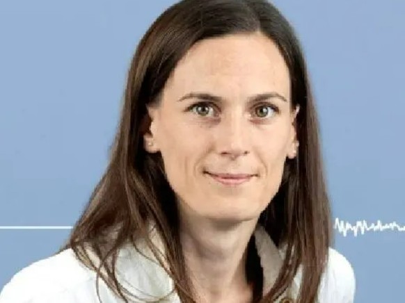 Pia Hannewald, Präsidentin der Schweizer Gesellschaft für Erdbebeningenieurwesen und Baudynamik SGEB.