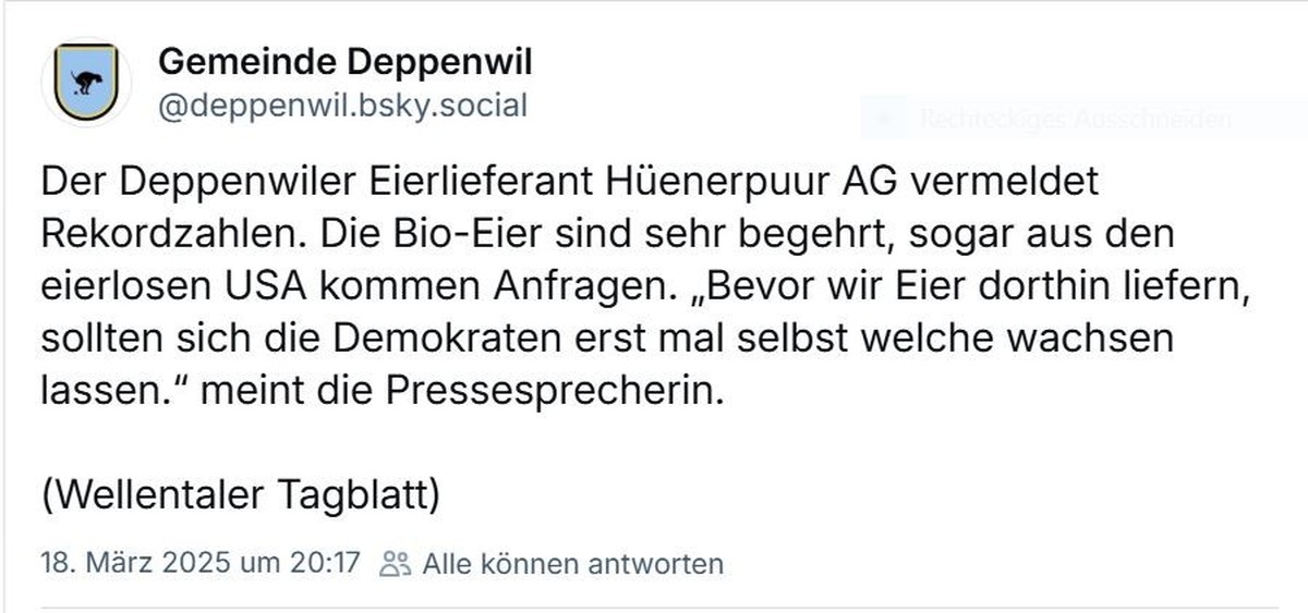 Picdump 133 – lass dich nicht vom Titelbild täuschen, hier gibt es Memes\n