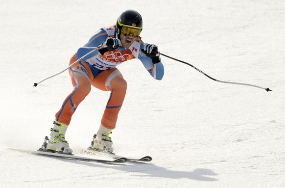 Kjetil Jansrud: Kann es nach seiner Traumfahrt kaum fassen.