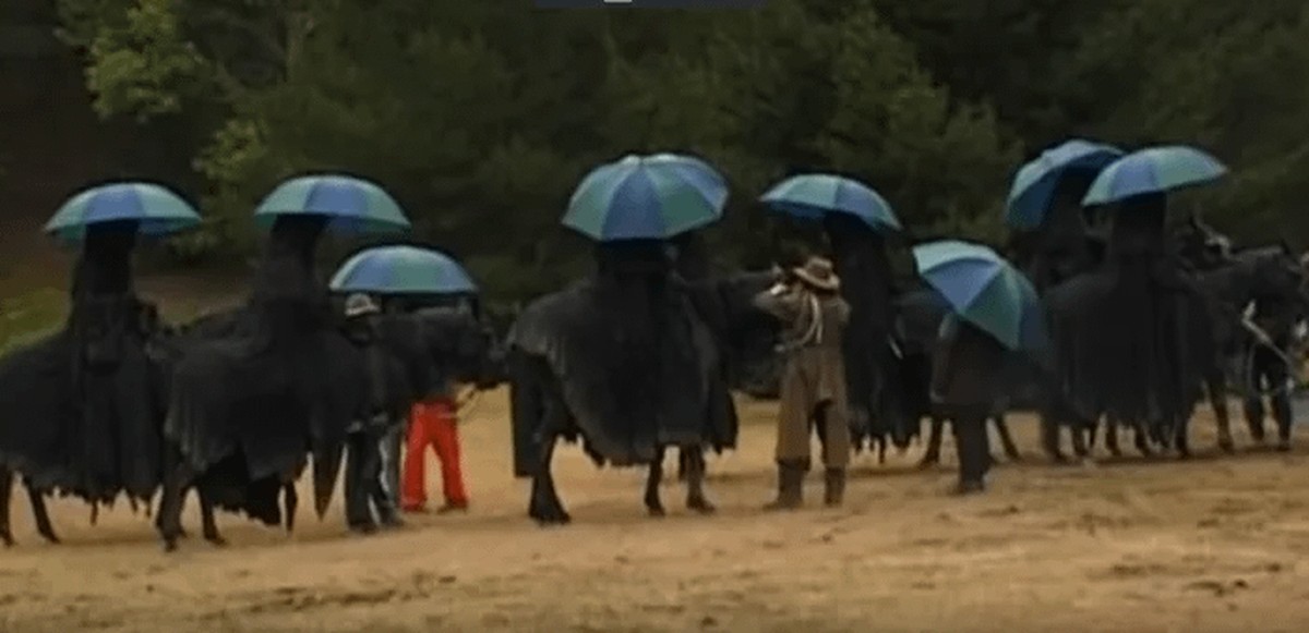 Nazgul herr der ringe