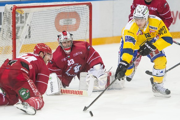 Der HCD ist für Lausanne eine Nummer zu gross.