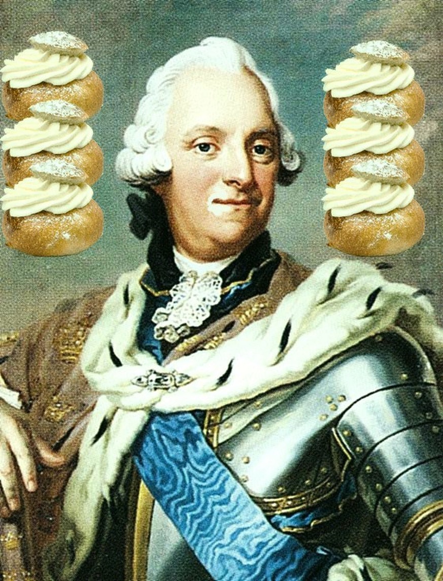 Wenn süsse schwedische Brötchen einen Königsmord begehen