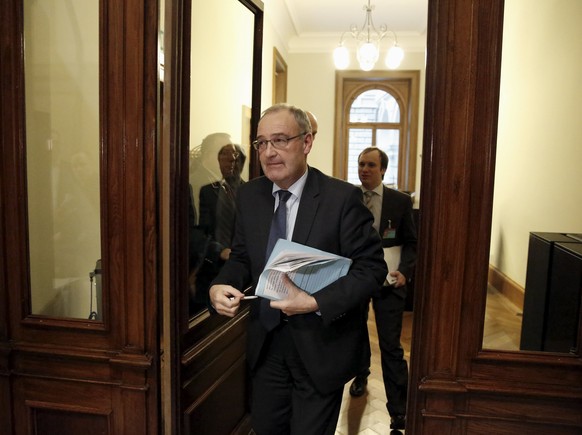 Guy Parmelin.