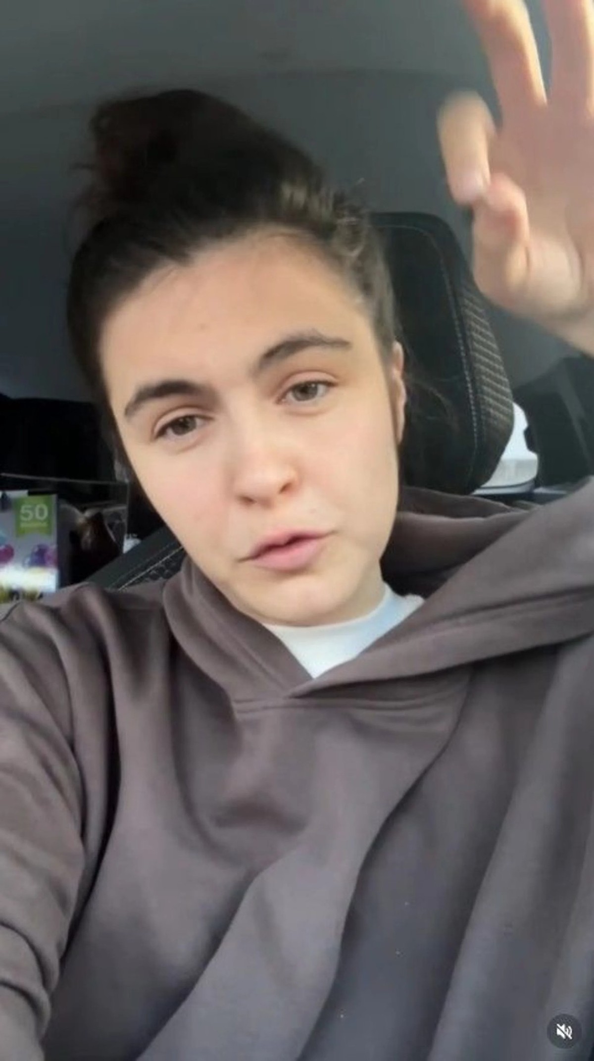 Julia Steiner nervt sich über das Vorgehen von Coop.