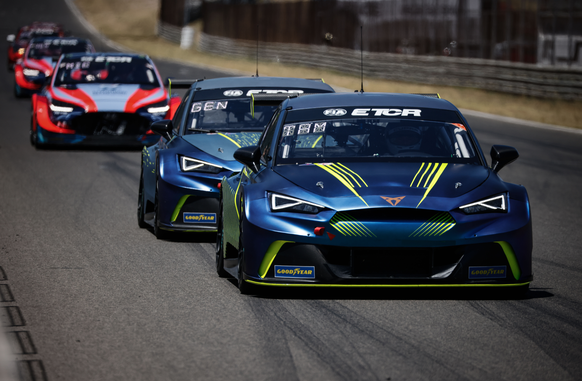 Cupra is involved in the FIA ​​ETCR along with Hyundai and Romeo Ferraris.