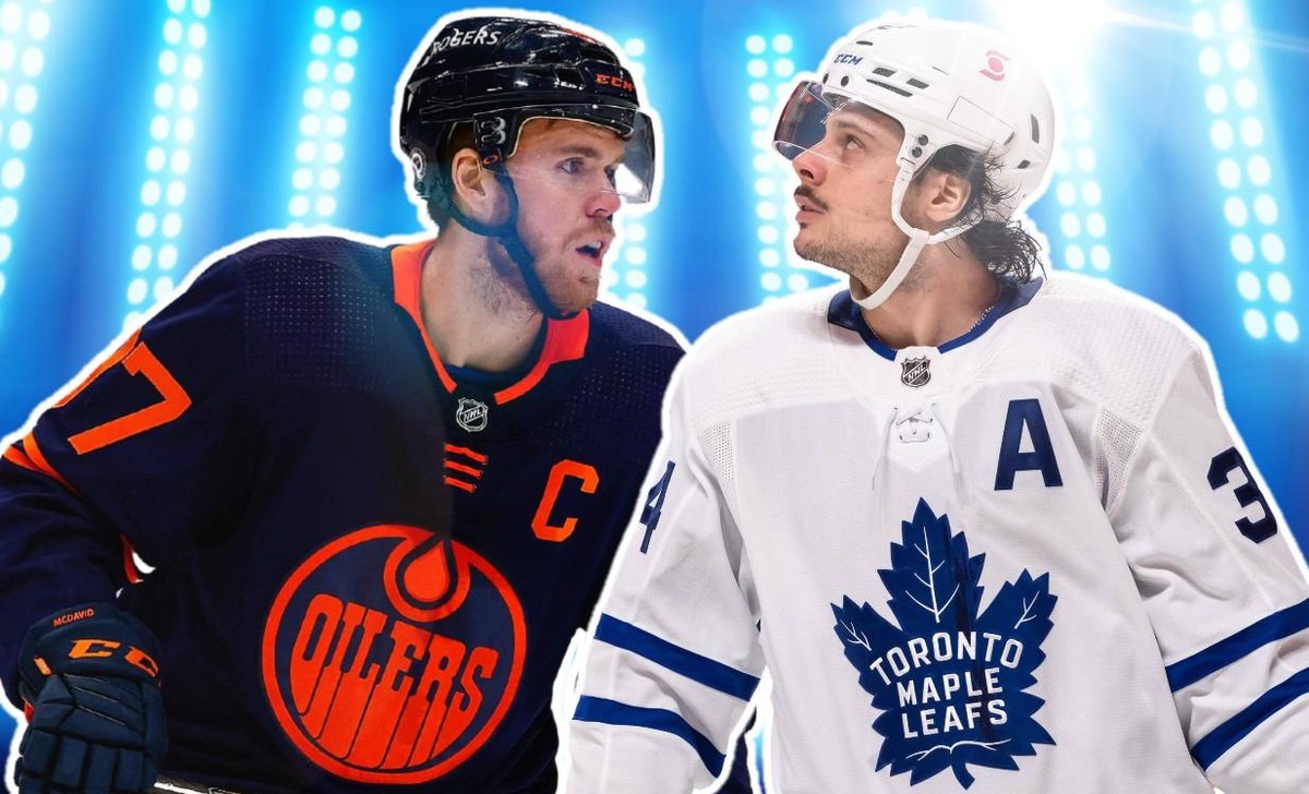 Connor McDavid und Auston Matthews dominierten in der Regular Season – was zeigen sie in den Playoffs?
