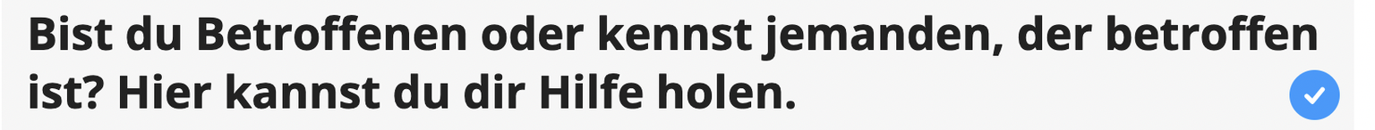 Korrektorat Fehler