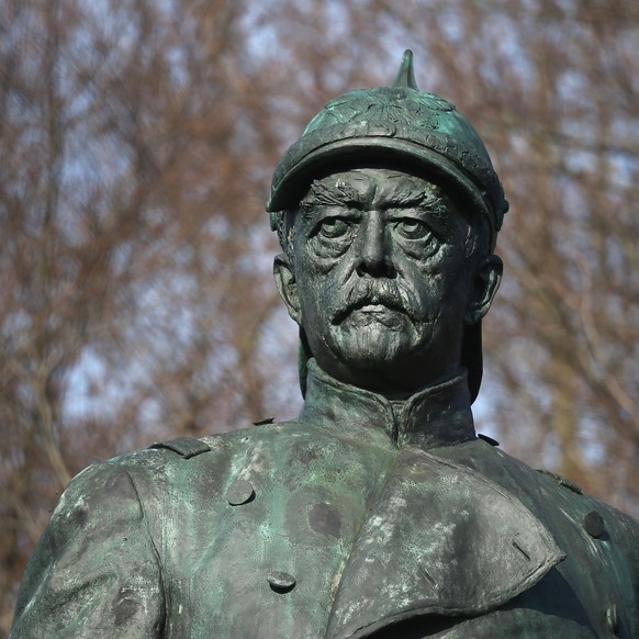 Vor 200 Jahren in der gleichen Lage wie Ueli Schwarz:&nbsp;Otto von Bismarck.