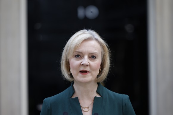 Liz Truss failed with her politics.