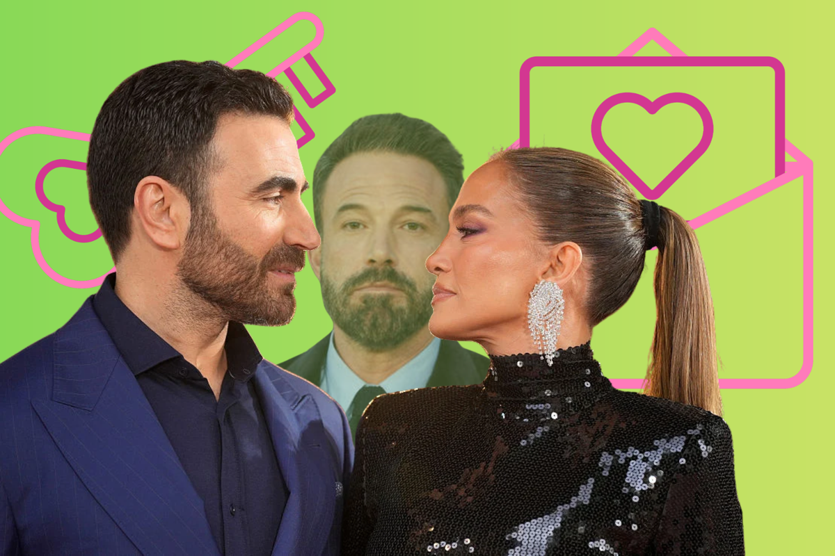 Jennifer Lopez et Brett Goldstein auraient transposé leur «Office Romance» dans la vraie vie.