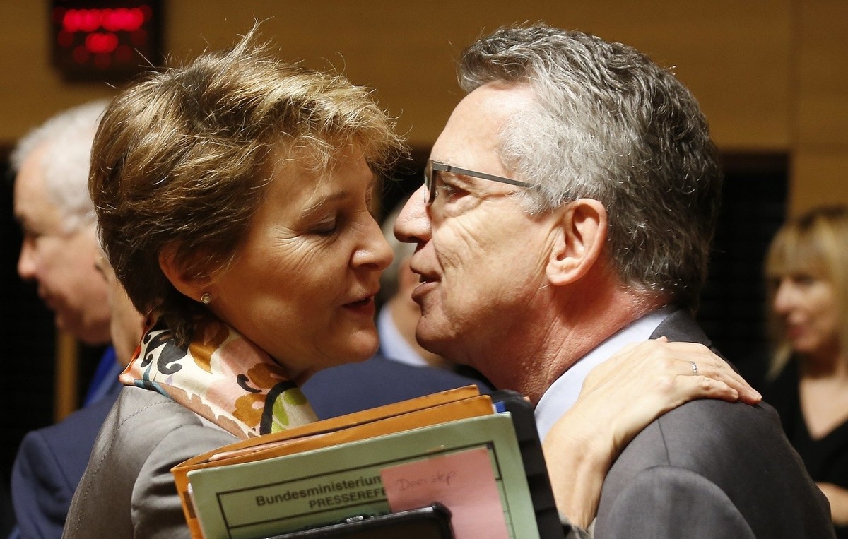 «Non Thomas, pas avec la langue.» (2017)