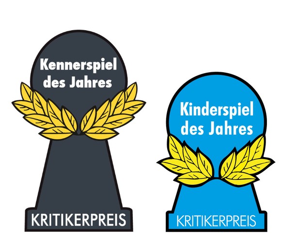 Spiel des Jahres Logo