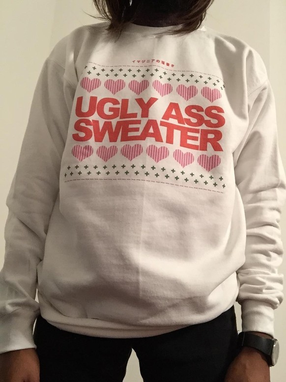 Ugly sweaters