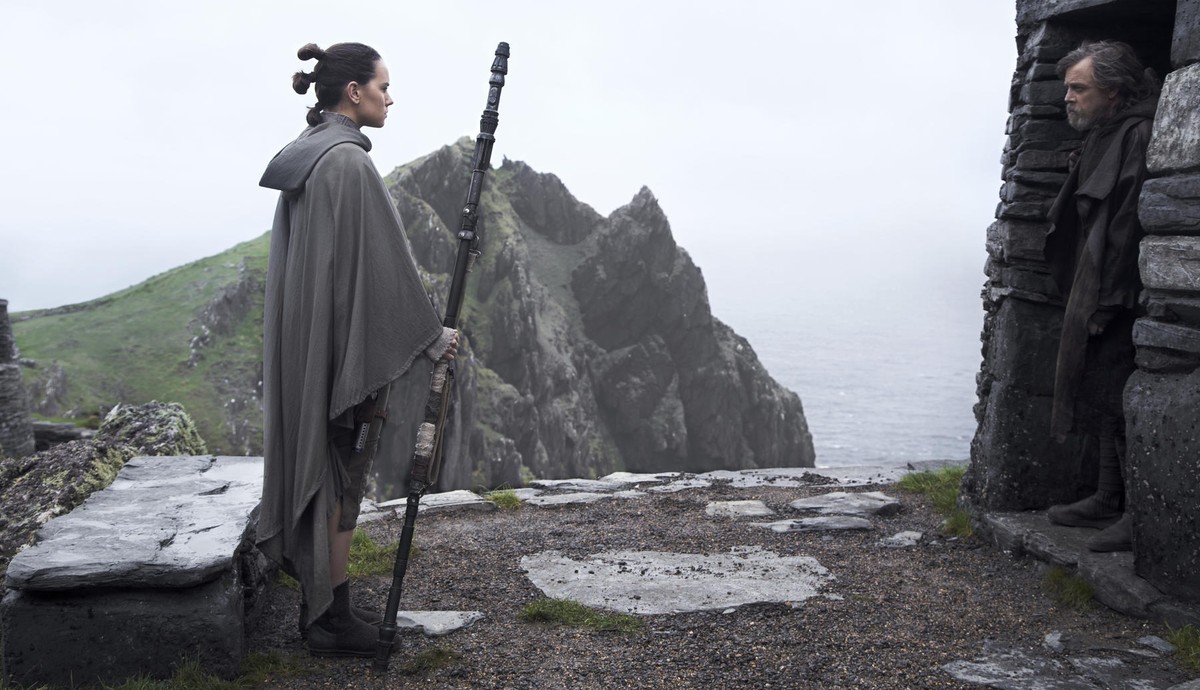 Star Wars 8 Die letzten Jedi