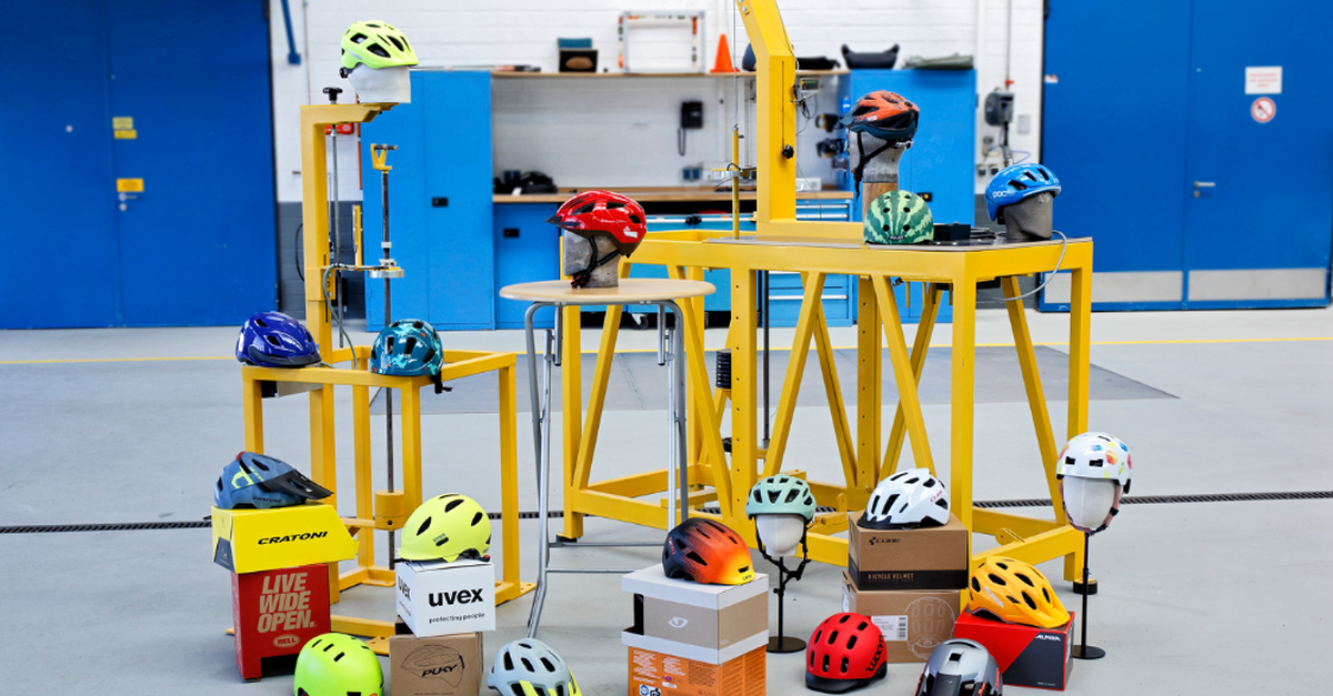 TCS testet Velohelme für Kinder – der teuerste schneidet am schlechtesten ab