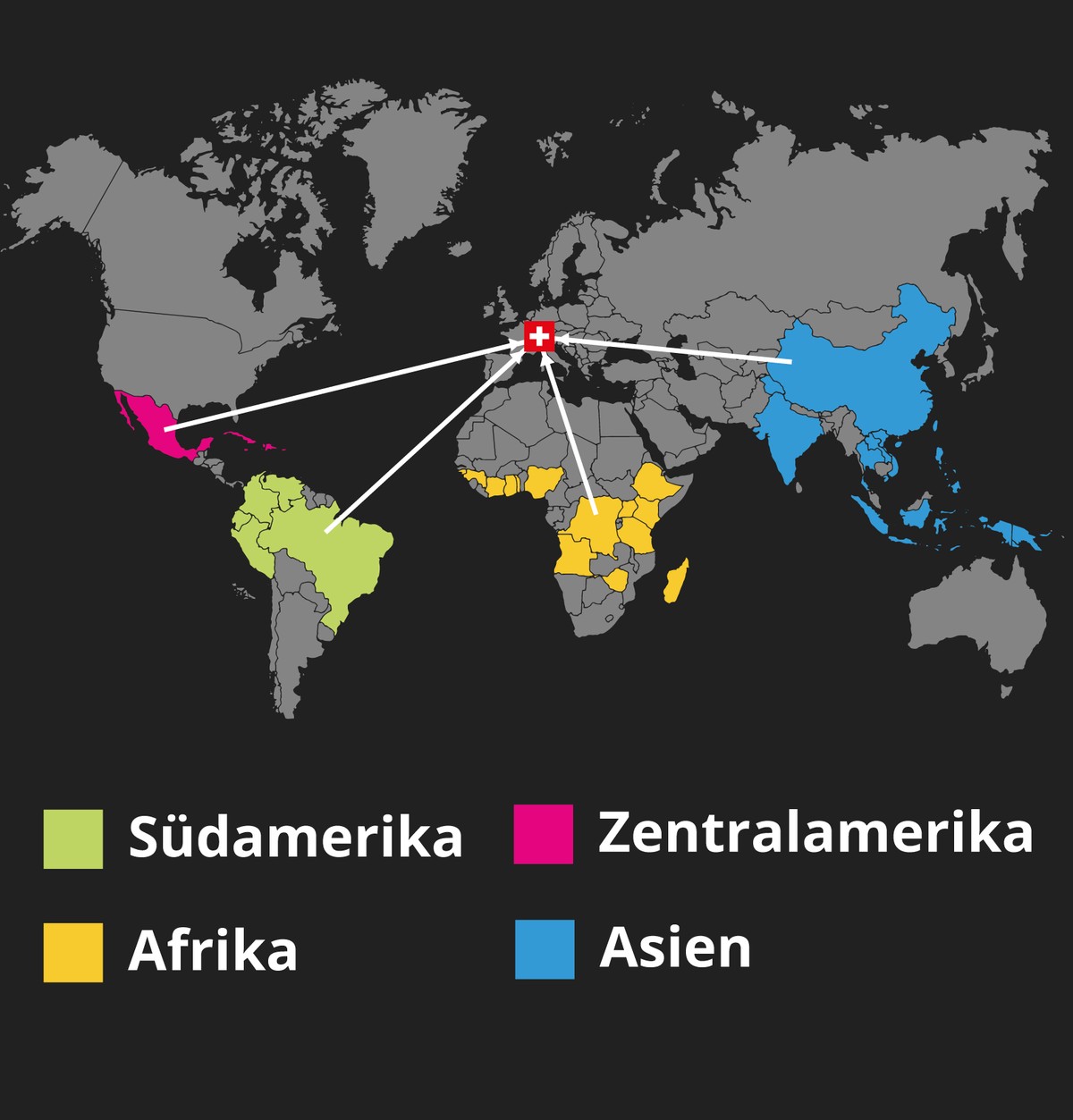 Quelle: International Coffee Organization