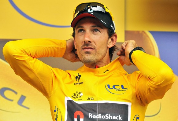 Fabian Cancellara: 29 Tage – Tour de France 2004, 2007, 2009, 2010, 2012, 2015.