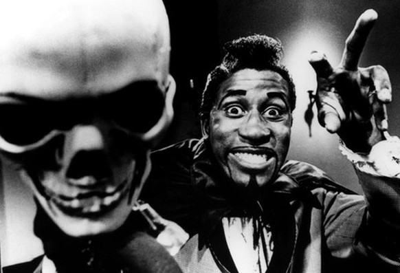 screamin jay hawkins blues horror rock&#039;n&#039;roll I put a spell on you http://ww.itimes.com/photo/screamin-jay-hawkins