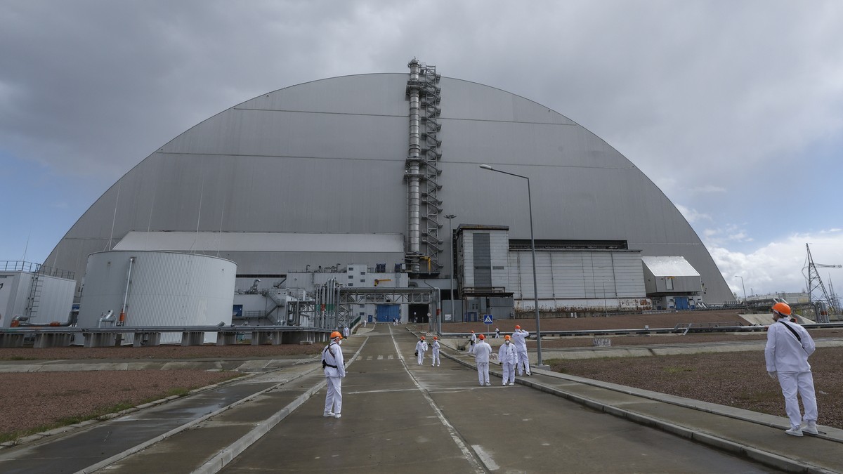 Kiew: USA steuern Millionen zu Tschernobyl-Reparatur bei
