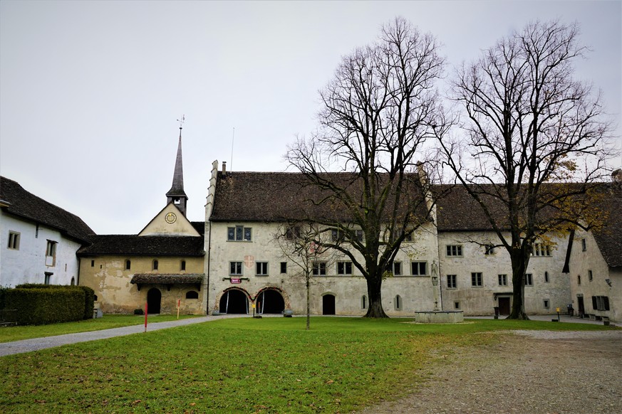 Ritterhaus Bubikon