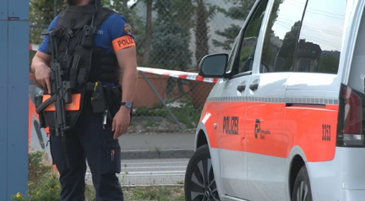 Plusieurs coups de feu ont été tirés à Regensdorf (ZH).