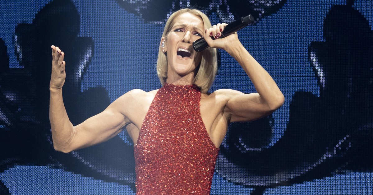 Céline Dions erster Song seit 6 Jahren: «Dansons»