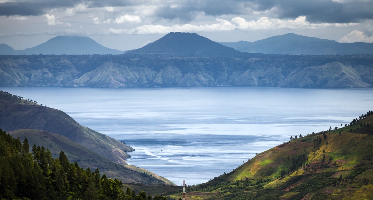 Lake Toba
