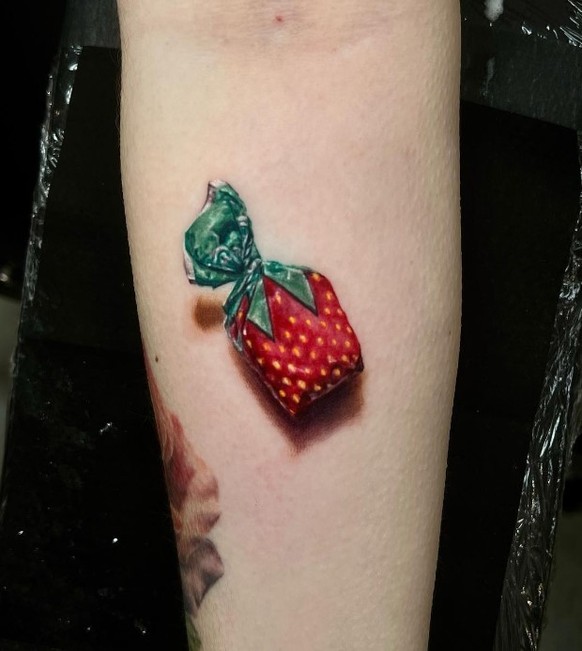 3D tattoos realistic