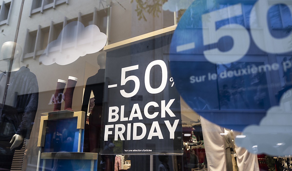 Le Black Friday n'a pas r