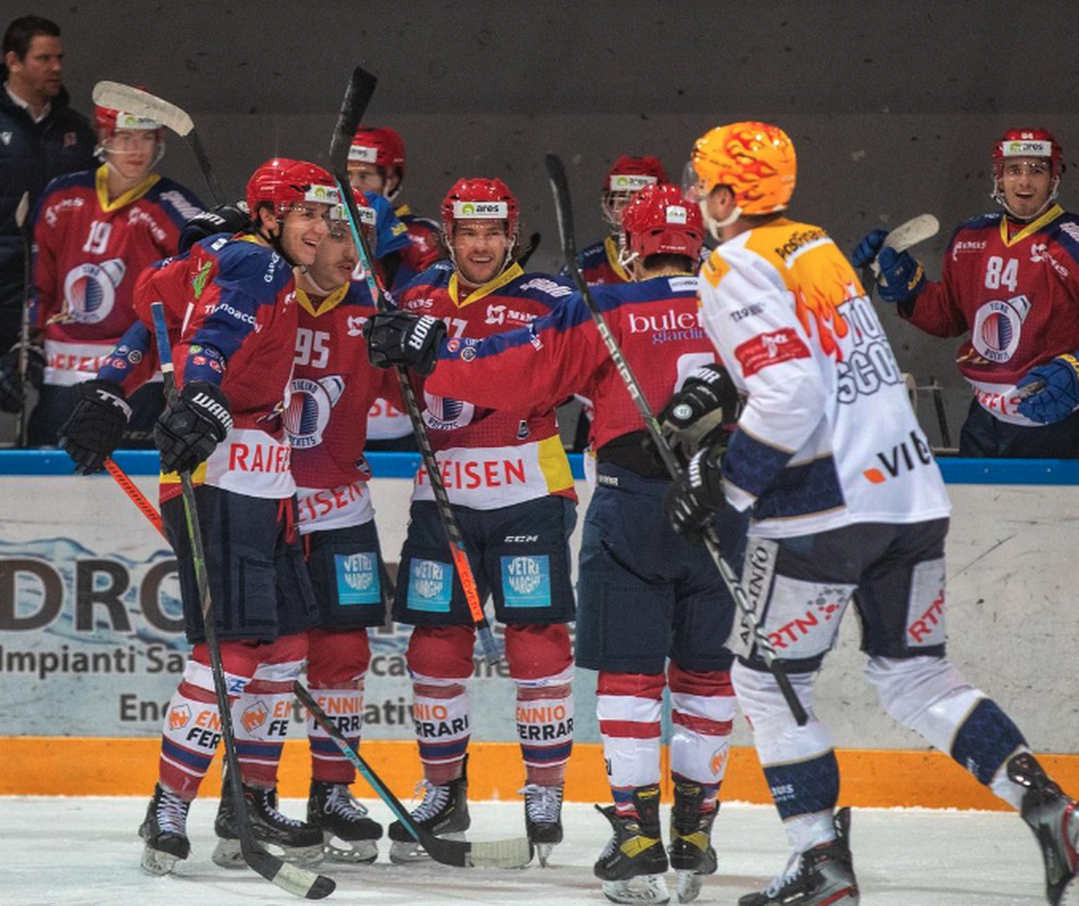 Les Ticino Rockets participeront-ils à la prochaine saison de Swiss League? Cette incertitude fait le malheur du HC Arosa.