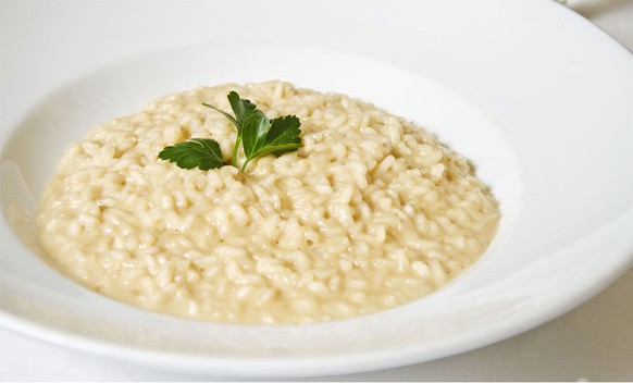 risotto champagne prosecco http://www.tizianowine.com/tiziano-prosecco-pecorino-risotto/