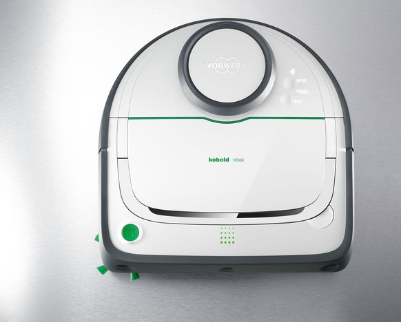 Der Kobold VR300 von Vorwerk.