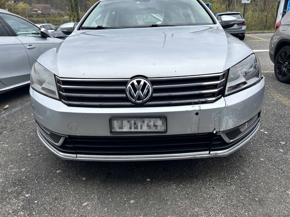 Unfall Würenlos Fressbalken Autobahn 30.3.26