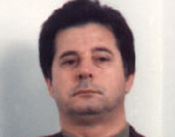 John Gambino: verurteilter Mafia-Pate.