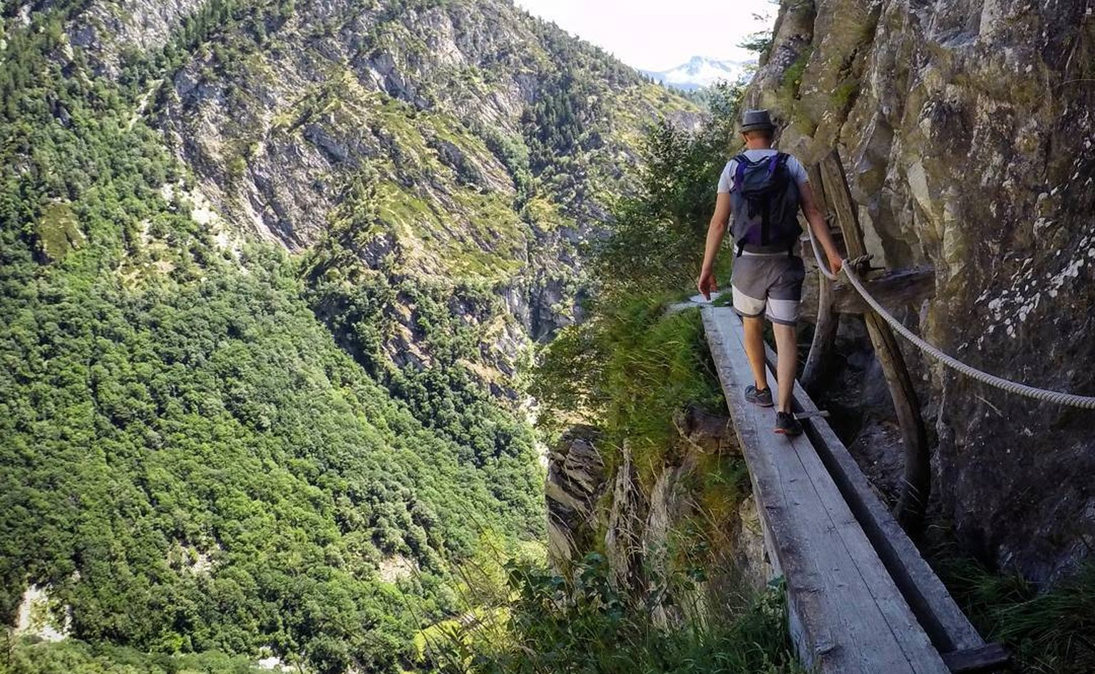 suonen Baltschiedertal