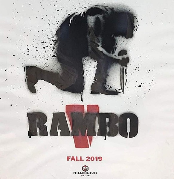 Rambo 5: Last Blood