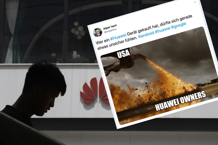 Super-GAU für Huawei? Das müssen Handy- und PC-User jetzt wissen