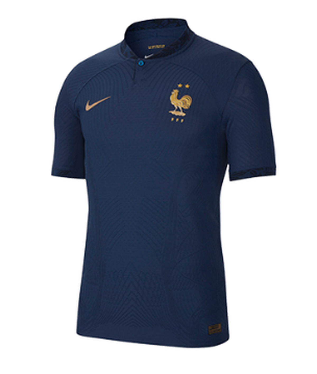 Fussball-WM 2022: Trikot Frankreich