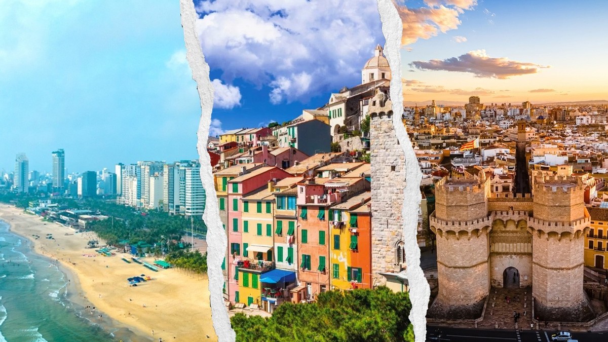 10 destinations de vacances sous-évaluées à découvrir en 2025