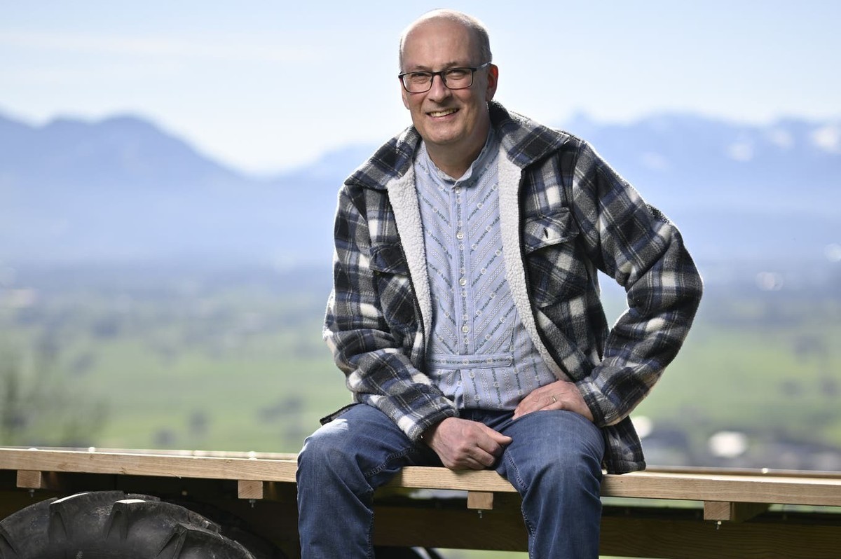 Markus Ritter, président des agriculteurs et conseiller national du Centre, pourrait bientôt devenir le quatrième agriculteur au Conseil fédéra