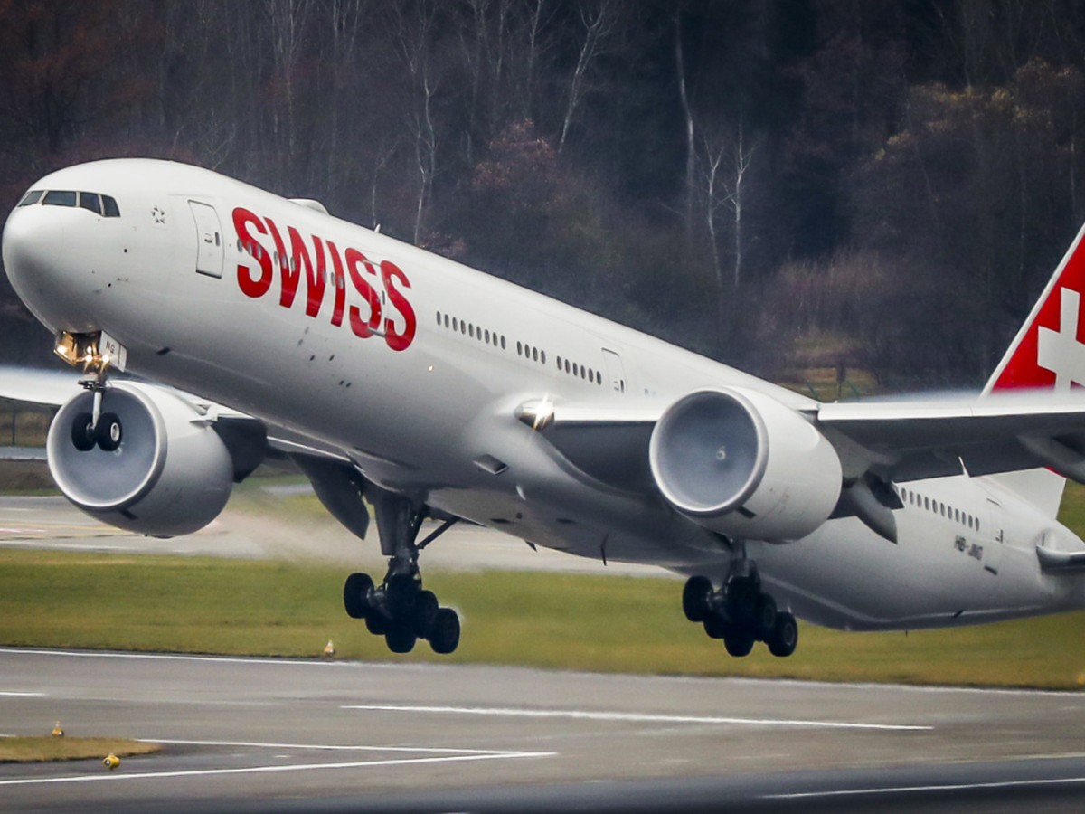 Un avion de Swiss ramènera en Europe des ressortissants suisses ainsi que dautres personnes de différentes nationalités.