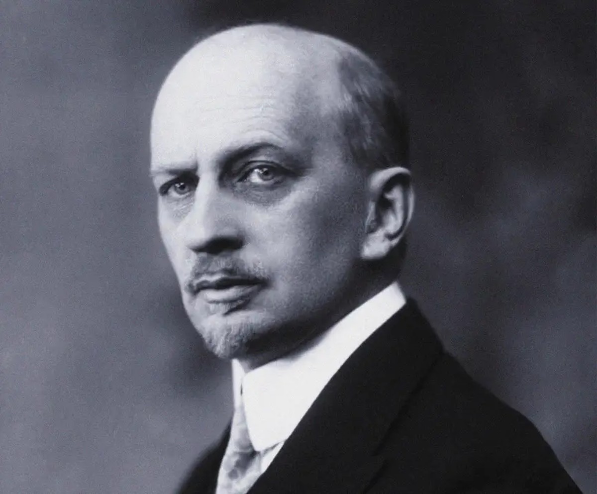 Ivan Ilyine, 1920: Poutine l'a redécouvert.