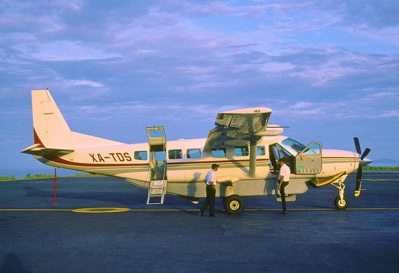 Chesna 208B Grand Caravan