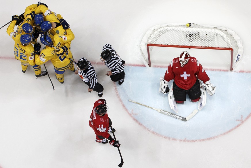 Wenn du diese Hockey-Slang-Begriffe nicht kennst, musst du heute für Schweden sein